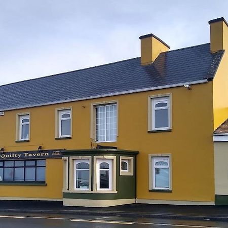 Kathleens Cottage Quilty Esterno foto