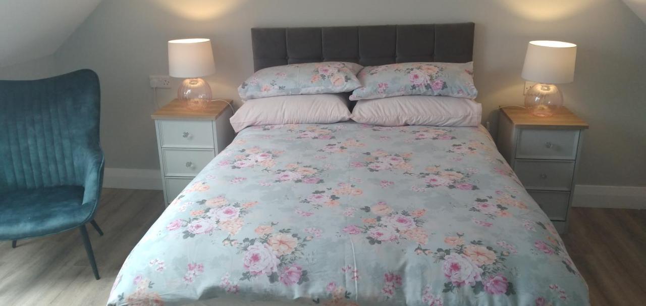 Kathleens Cottage Quilty Esterno foto