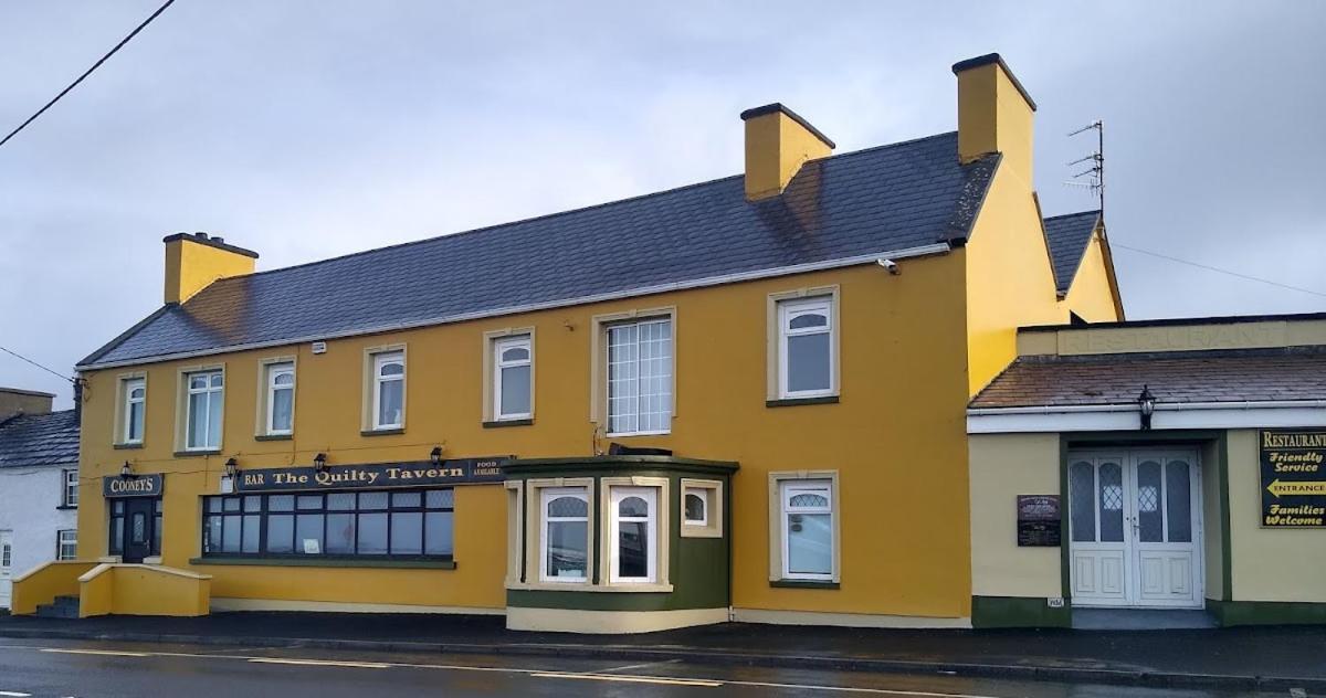 Kathleens Cottage Quilty Esterno foto